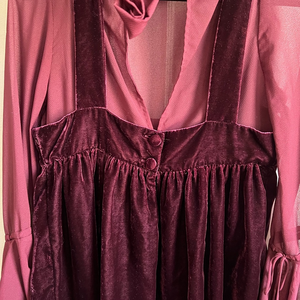 Free People Counting Stars dress - Size XS - Picture 5 of 7